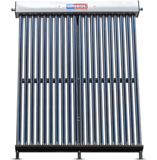Aquecedor Solar a Vacuo Sol Temper